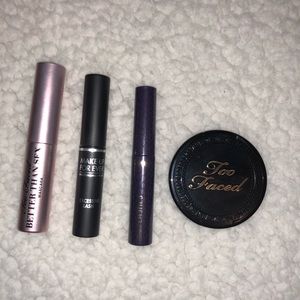 Mini Mascara Bundle + Too Faced Chocolate Bronzer